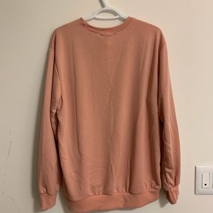Oak fort Pink sweater